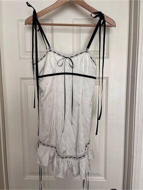 For Love and Lemons Iniko Mini Dress size XXS
